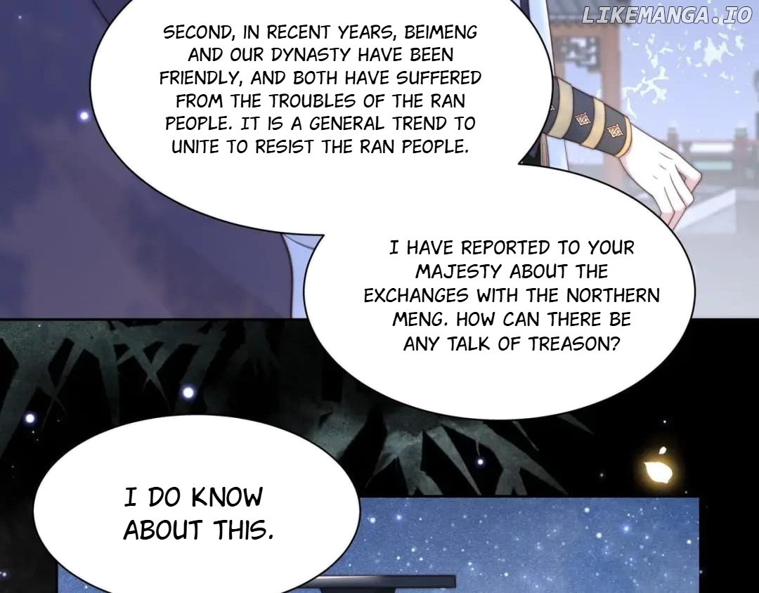 Lonely Emperor Chases His Sister-in-Law Chapter 54 - page 30